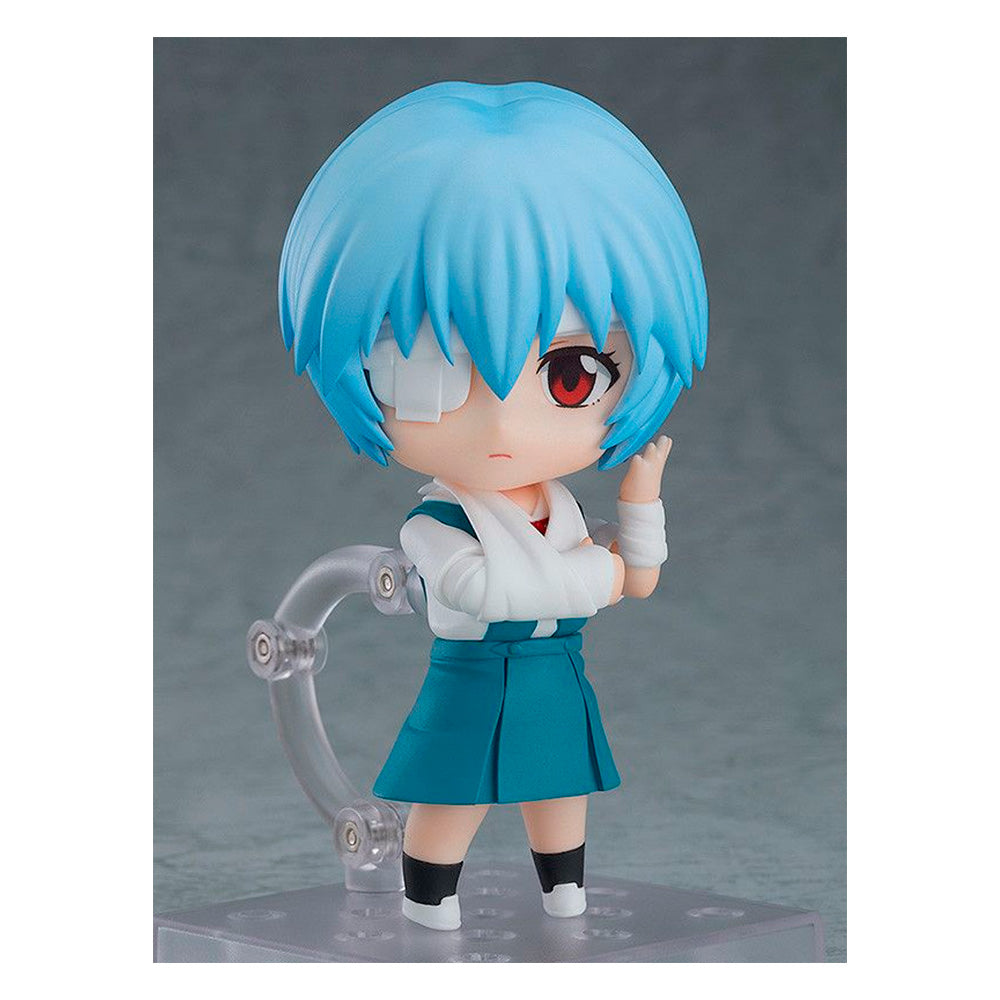 FIGURA NENDOROID REI AYANAMI 1197 FIGURA NENDOROID REI AYANAMI 1197